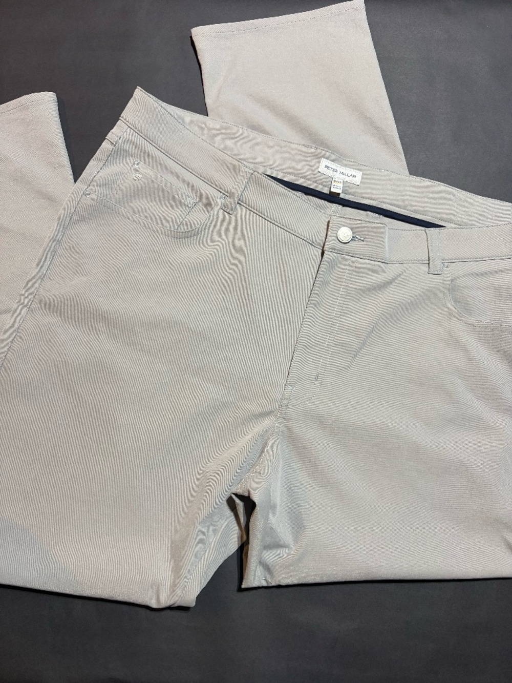 Men's Peter Millar Khaki pants (size 40/30)